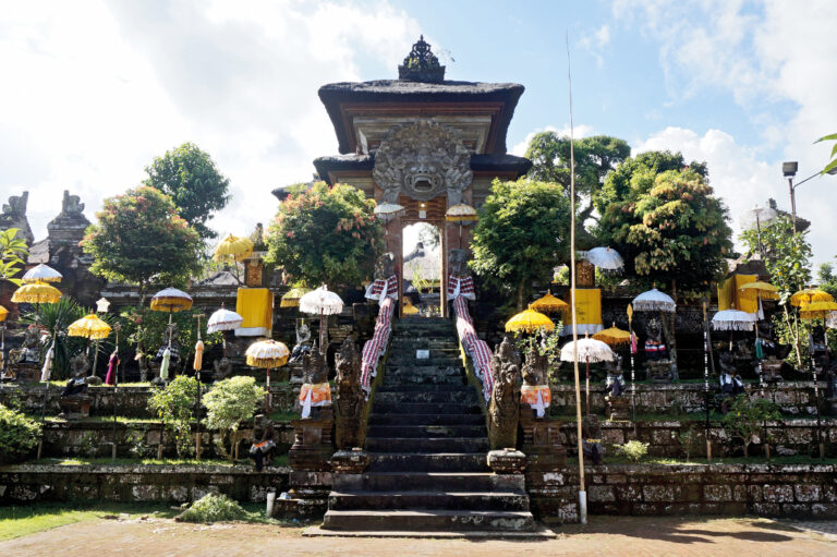 Pura Samuan Tiga Bedulu, Blahbatuh Gianyar
