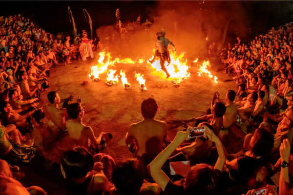Sejarah Tari Kecak Bali