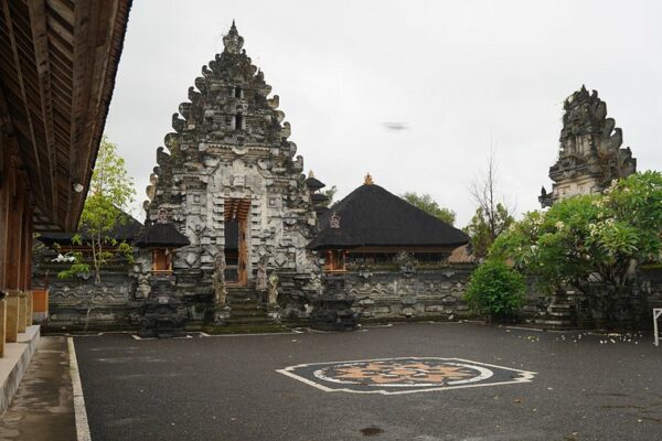 Pura Luhur Masceti, Blahbatuh, Gianyar