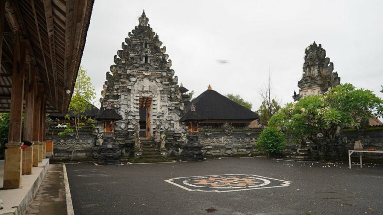 Sejarah Pura Masceti, Blahbatuh, Gianyar Bali