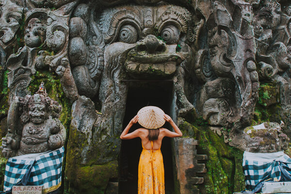 Pura Gua Gajah Bali