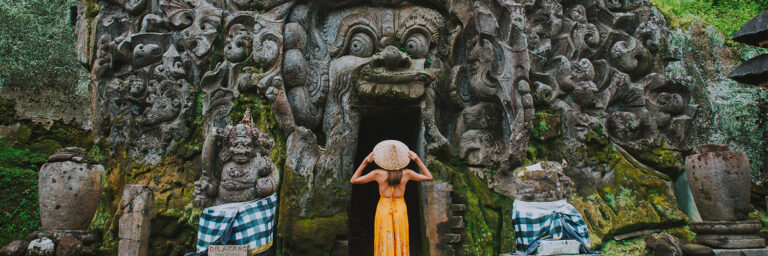 Pura Gua Gajah Bali